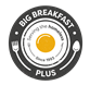 Inkjet Recycling for Big Breakfast Plus - C87659