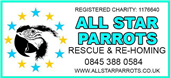 Inkjet Recycling for All Star Parrots - C87684