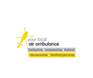 Inkjet Recycling for The Air Ambulance Service - C87813