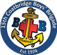 Inkjet Recycling for 15th Coatbridge Boys Brigade - C89490
