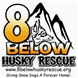 Inkjet Recycling for 8 Below Husky Rescue - C91843