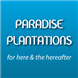 Inkjet Recycling for PARADISE PLANTATIONS - C93473