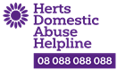 Inkjet Recycling for Hertfordshire Domestic Abuse Helpline - C94742