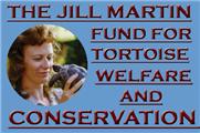 Inkjet Recycling for The Jill Martin Fund for Tortoise Welfare and Conservation-C9559