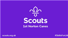 Inkjet Recycling for 1st Norton Canes Scout Group - C97931
