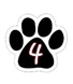 Inkjet Recycling for Four Paws Cat Rescue - C98475