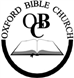 Inkjet Recycling for Oxford Bible Church Trust Limited - C99940